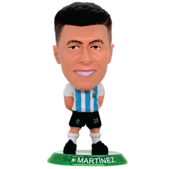 Reprezentacja piłki nożnej figurka Argentina SoccerStarz Martinez