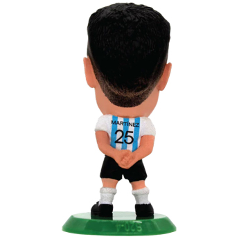 Reprezentacja piłki nożnej figurka Argentina SoccerStarz Martinez