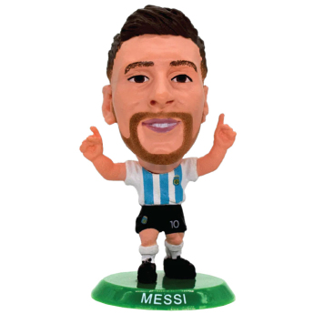 Reprezentacja piłki nożnej figurka Argentina SoccerStarz Messi
