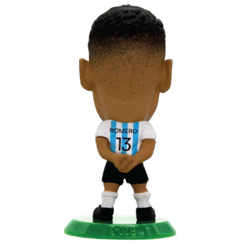 Reprezentacja piłki nożnej figurka Argentina SoccerStarz Romero