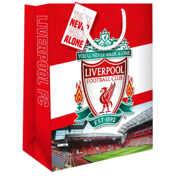 Liverpool torba podarunkowa Medium Colour