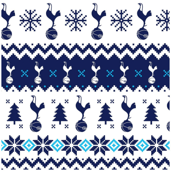 Tottenham papier podarunkowy Christmas 2 pcs