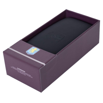 Aston Vila etui na okulary black collection