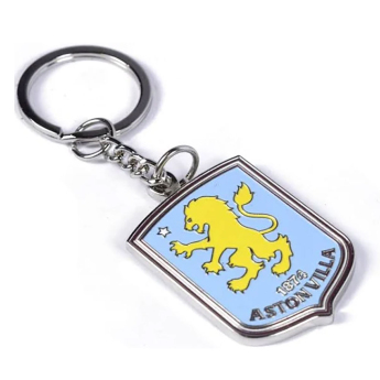 Aston Vila brelok do kluczy Crest