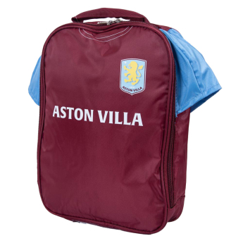 Aston Vila torba obiadowa Kit Lunch Bag