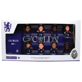 Chelsea figurka SoccerStarz Season 25-26 Player Team Pack