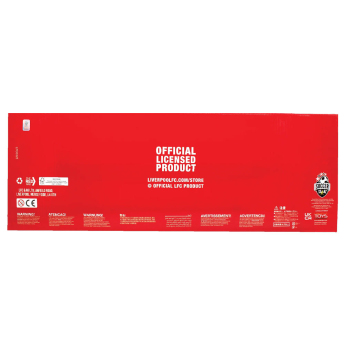 Liverpool figurka SoccerStarz Season 25-26 Player Team Pack limited edition only 1500 pieces