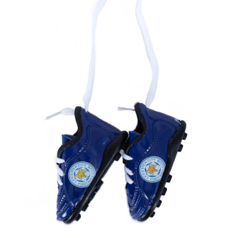 Leicester City minibuciki do samochodu Mini Football Boots