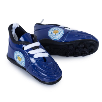 Leicester City minibuciki do samochodu Mini Football Boots