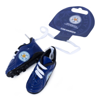 Leicester City minibuciki do samochodu Mini Football Boots
