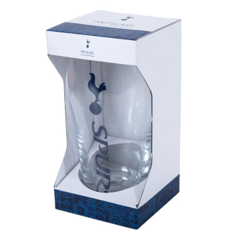 Tottenham szklanka Tulip Pint Glass