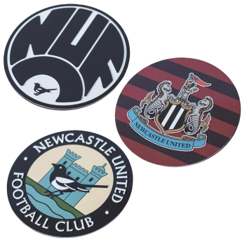 Newcastle United magneska 3pk Retro set