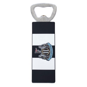 Newcastle United otwieracz z magnesem PVC Crest
