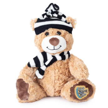 Newcastle United zabawka pluszowa Hat & Scarf Bear
