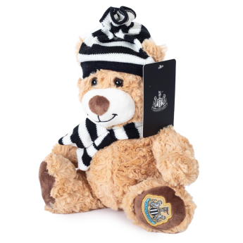 Newcastle United zabawka pluszowa Hat & Scarf Bear
