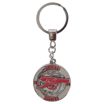 Arsenal brelok do kluczy Fidget Spinner