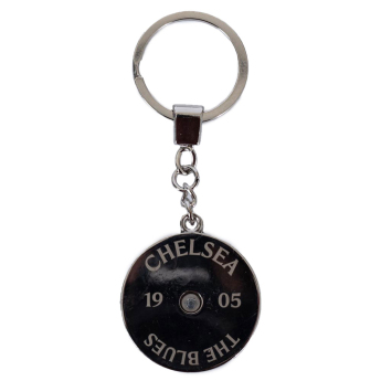 Chelsea brelok do kluczy Fidget Spinner