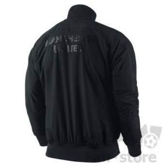 Manchester United kurtka black
