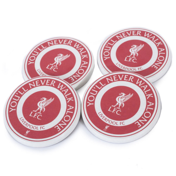 Liverpool podkładki 4pk Ceramic