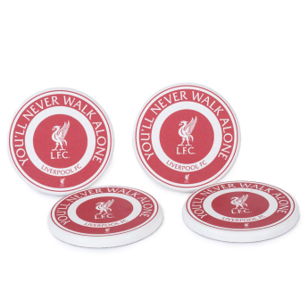 Liverpool podkładki 4pk Ceramic