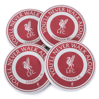 Liverpool podkładki 4pk Ceramic