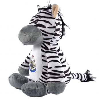 Newcastle United zabawka pluszowa Zebra