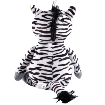 Newcastle United zabawka pluszowa Zebra