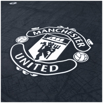 Manchester United koc flis Identity Sherpa