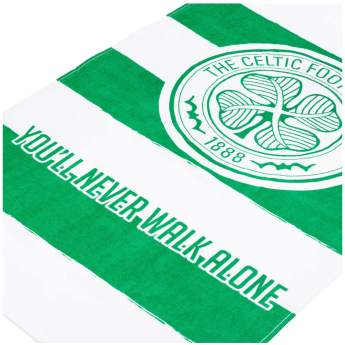 FC Celtic ręcznik plażowy YNWA