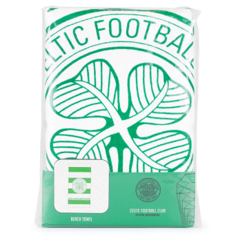 FC Celtic ręcznik plażowy YNWA