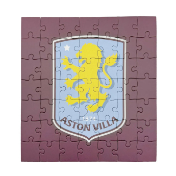Aston Vila memory 50pc Junior