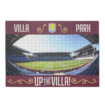 Aston Vila memory 500pc