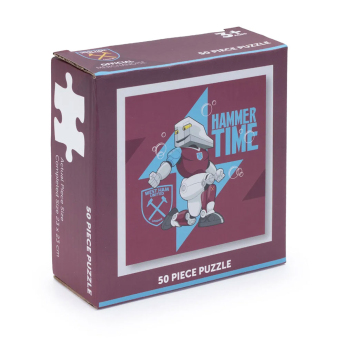West Ham United memory 50pc Junior
