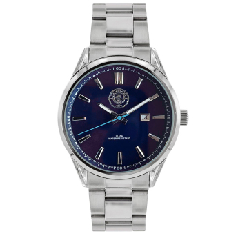 Manchester City zegarek Mens Mesh Strap