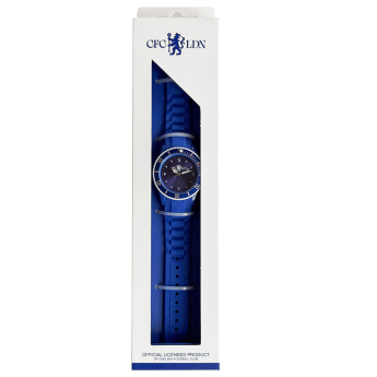 Chelsea zegarek Silicone