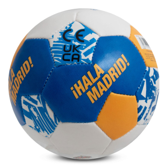 Real Madryt miękka piłka 4 inch Soft Ball