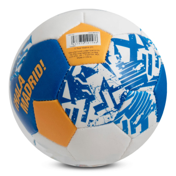 Real Madryt miękka piłka 4 inch Soft Ball