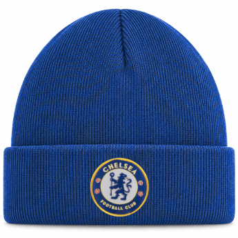 Chelsea czapka zimowa Royal Blue Cuff Beanie