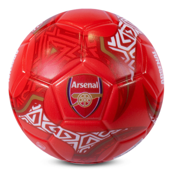 Arsenal piłka 6 inch Foam Football