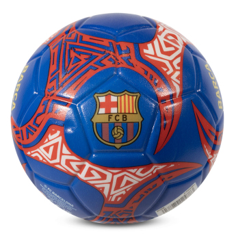Barcelona piłka 6 inch Foam Football