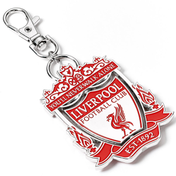 Liverpool brelok do kluczy Spinning Bag