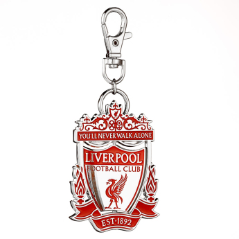 Liverpool brelok do kluczy Spinning Bag