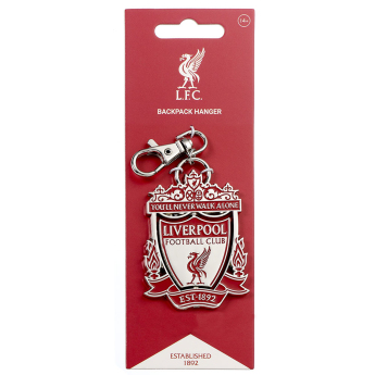 Liverpool brelok do kluczy Spinning Bag