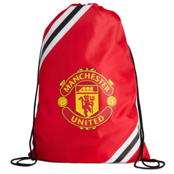Manchester United gymsack Stripe