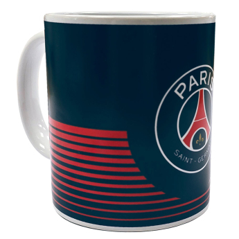 Paris Saint Germain kubek Line
