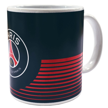 Paris Saint Germain kubek Line