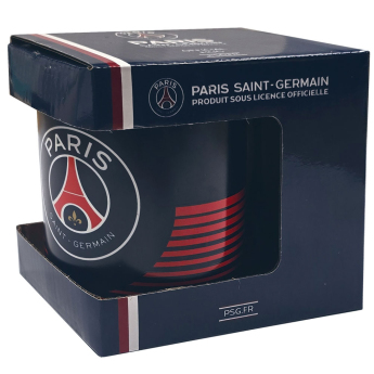Paris Saint Germain kubek Line