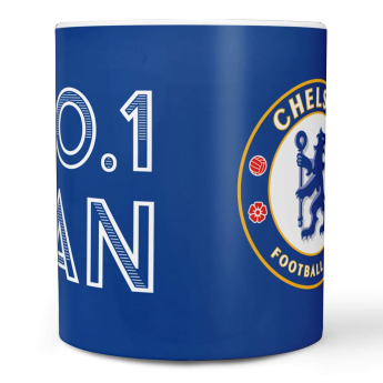Chelsea kubek No.1 Fan