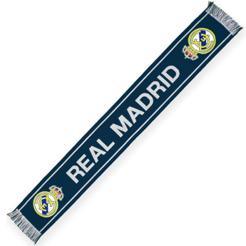 Real Madryt szalik zimowy No46 Away