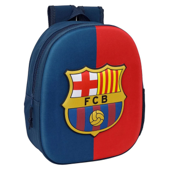 Barcelona plecak dziecięcy Mini 3D half